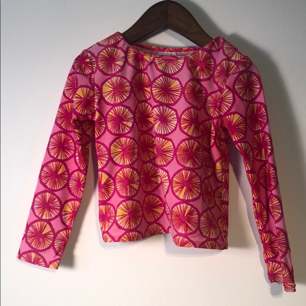 Marimekko for Target Girls rashguard and bikini 5